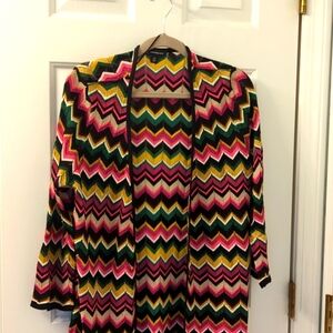 Women's Inc brand cardigan sweater size PXL